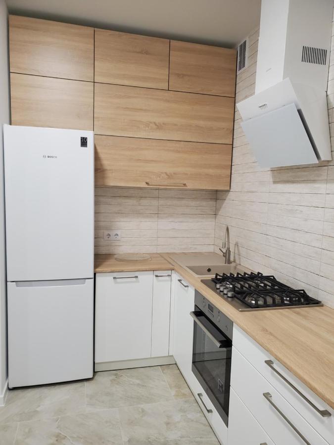 Vinna Просторі Апартаменти В Новобудові. Ternopil Eksteriør billede